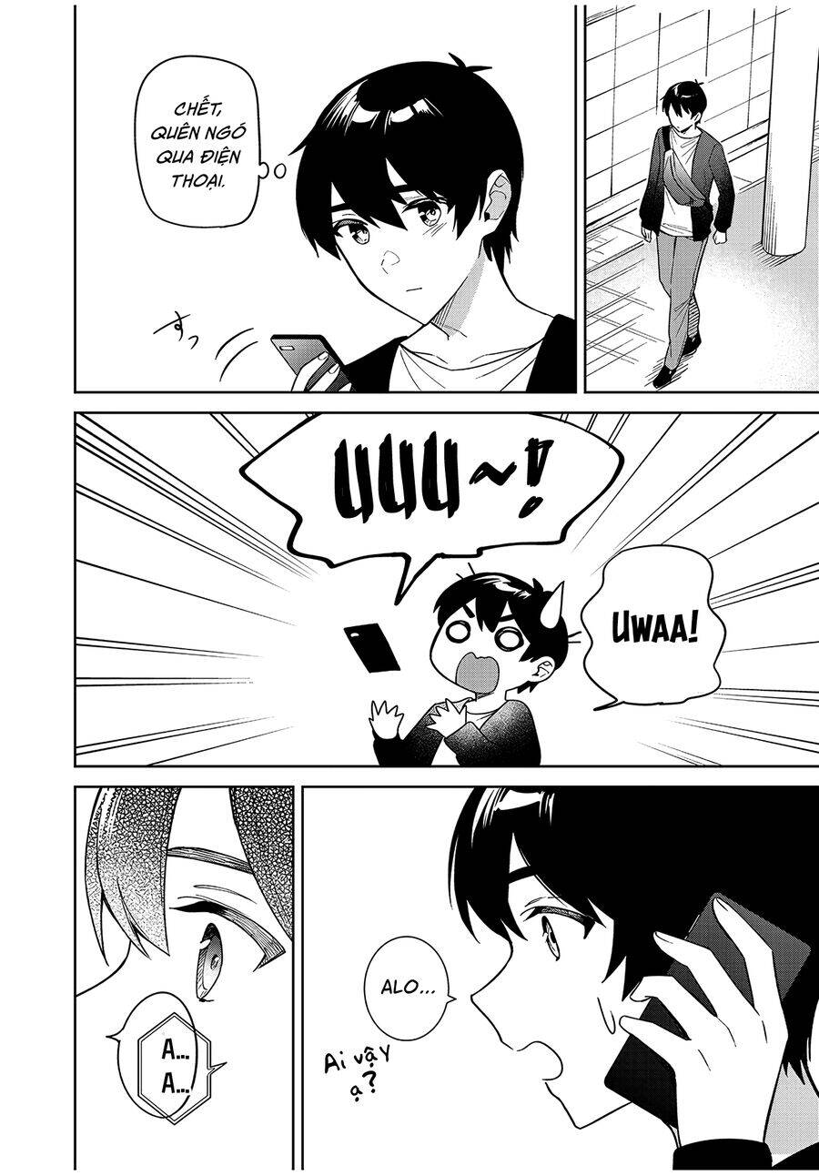 Shitsurengo, Kenaku Datta Osananajimi Ga Sato Kashi Mitai Ni Amai ~ Sugar After Bitter ~ Chapter 6 - 20