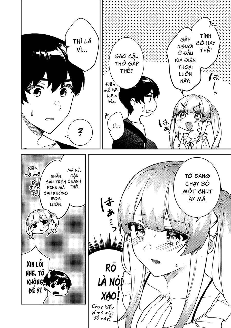 Shitsurengo, Kenaku Datta Osananajimi Ga Sato Kashi Mitai Ni Amai ~ Sugar After Bitter ~ Chapter 6 - 22