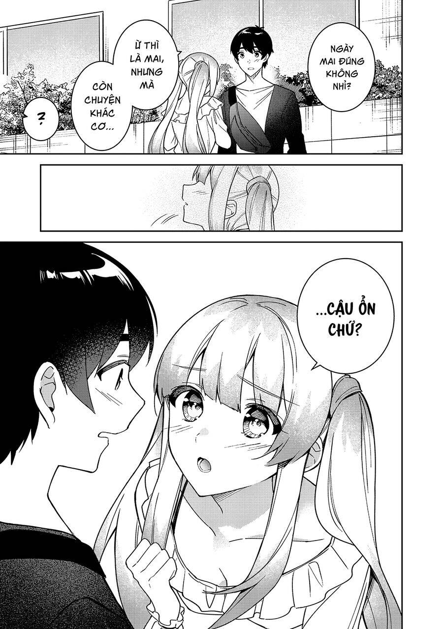 Shitsurengo, Kenaku Datta Osananajimi Ga Sato Kashi Mitai Ni Amai ~ Sugar After Bitter ~ Chapter 6 - 23