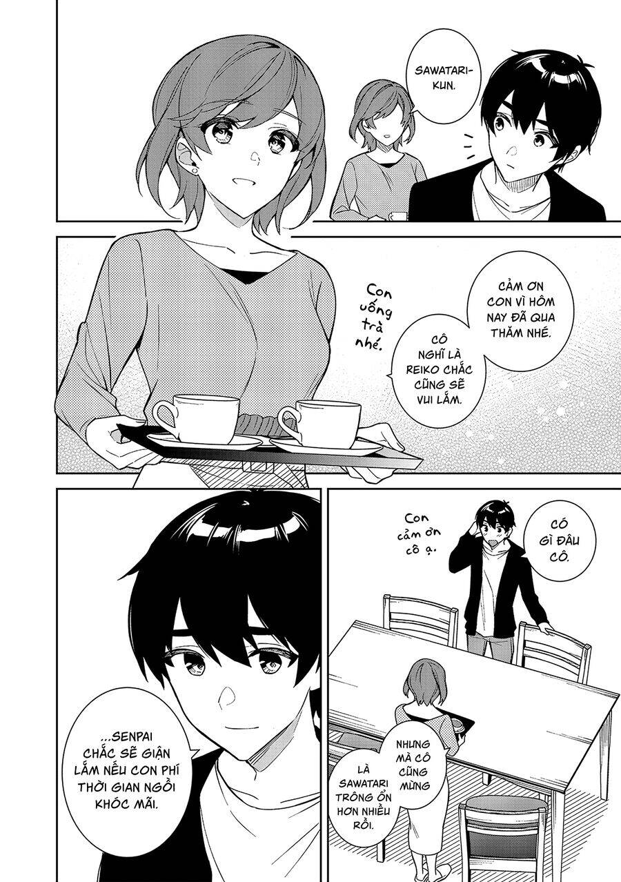 Shitsurengo, Kenaku Datta Osananajimi Ga Sato Kashi Mitai Ni Amai ~ Sugar After Bitter ~ Chapter 6 - 5