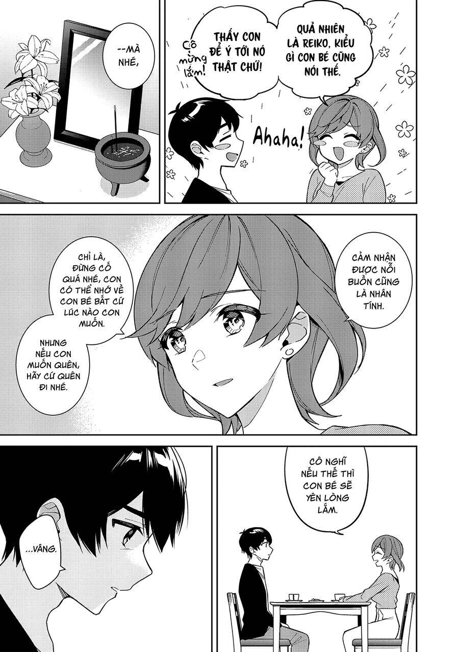 Shitsurengo, Kenaku Datta Osananajimi Ga Sato Kashi Mitai Ni Amai ~ Sugar After Bitter ~ Chapter 6 - 6