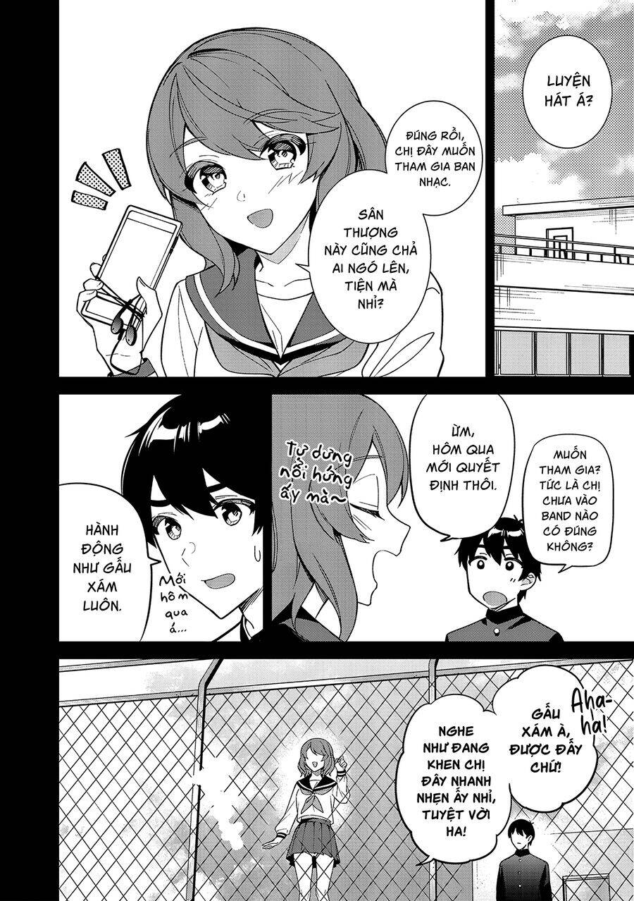 Shitsurengo, Kenaku Datta Osananajimi Ga Sato Kashi Mitai Ni Amai ~ Sugar After Bitter ~ Chapter 6 - 9