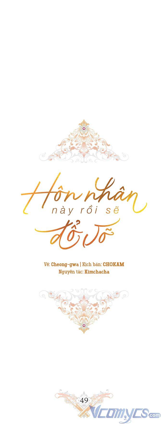 Hôn Nhân Này Rồi Sẽ Đổ Vỡ Chapter 49 - 14