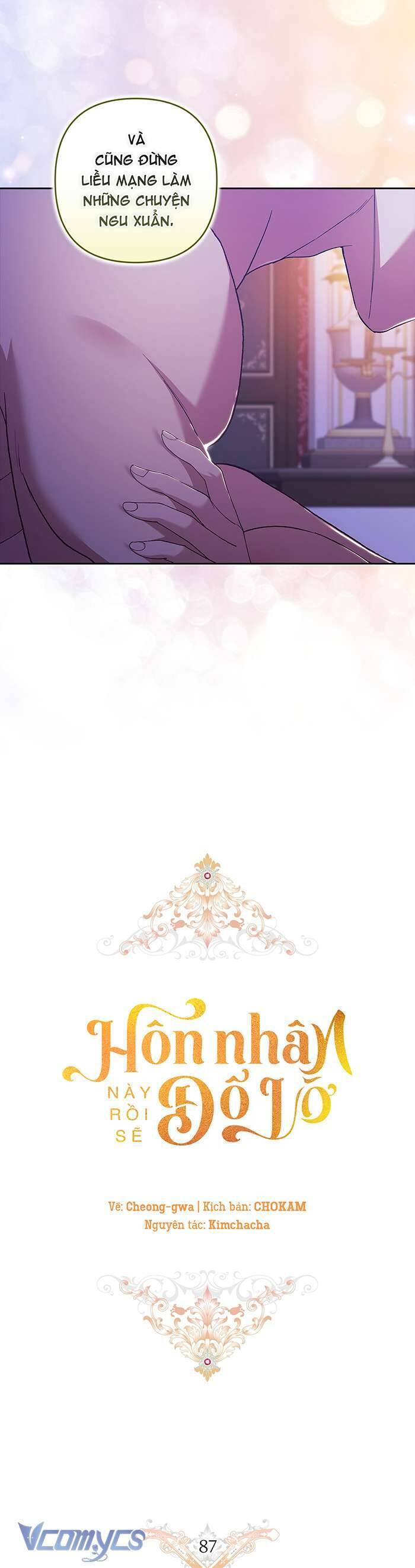 Hôn Nhân Này Rồi Sẽ Đổ Vỡ Chapter 87 - 5