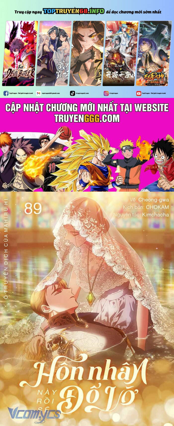Hôn Nhân Này Rồi Sẽ Đổ Vỡ Chapter 89 - 2