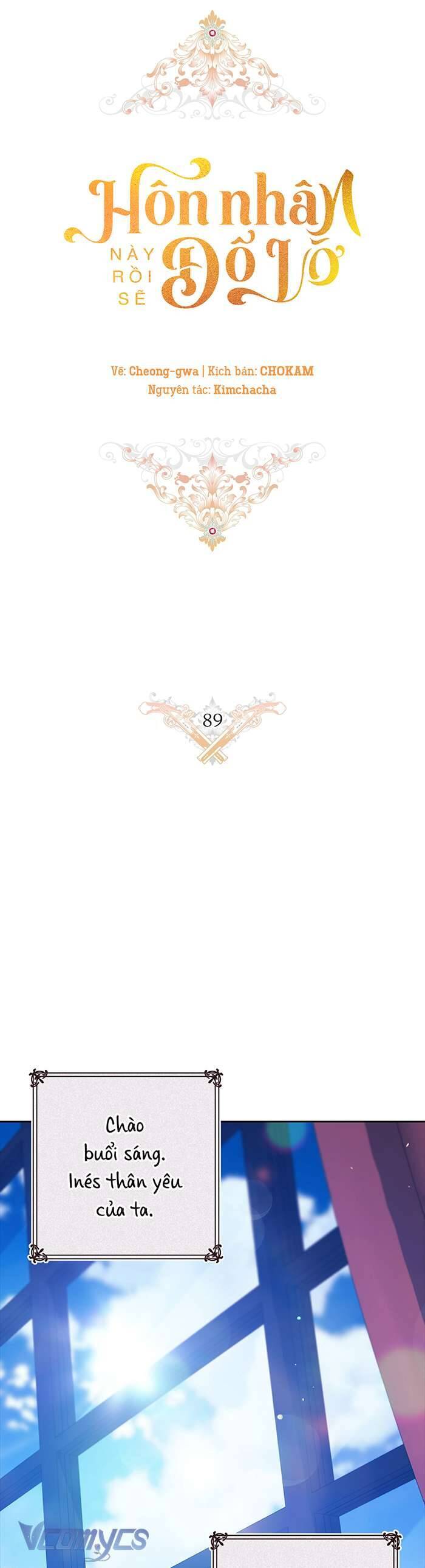 Hôn Nhân Này Rồi Sẽ Đổ Vỡ Chapter 89 - 8