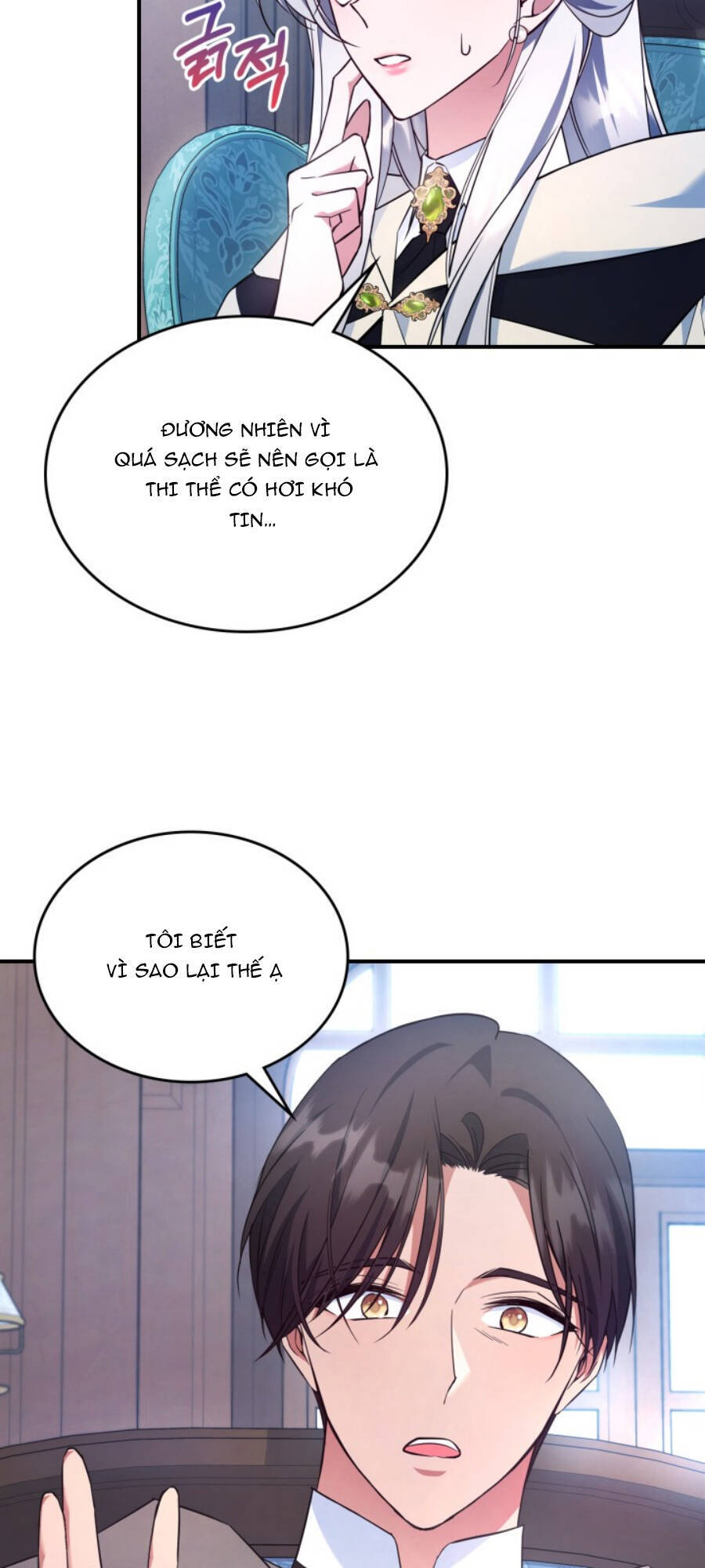 Hôm Nay Công Nương Toàn Năng Cũng Thấy Chán Nản Chapter 62 - 16