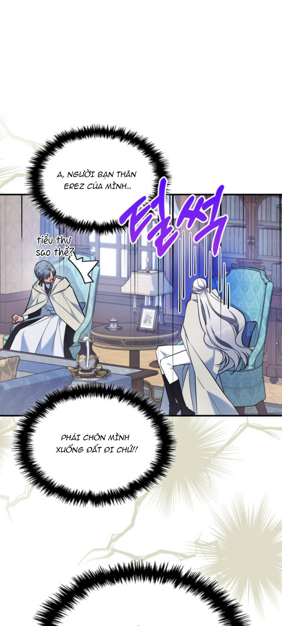 Hôm Nay Công Nương Toàn Năng Cũng Thấy Chán Nản Chapter 62 - 19