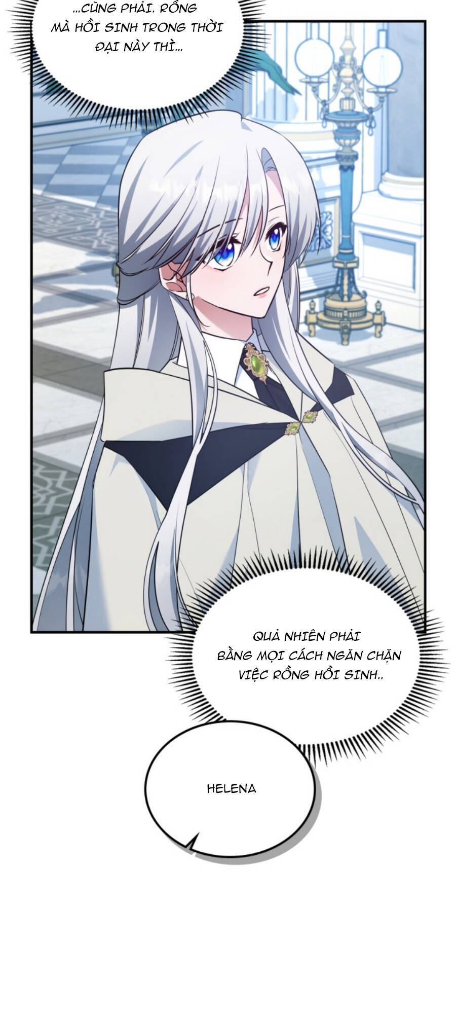 Hôm Nay Công Nương Toàn Năng Cũng Thấy Chán Nản Chapter 62 - 27