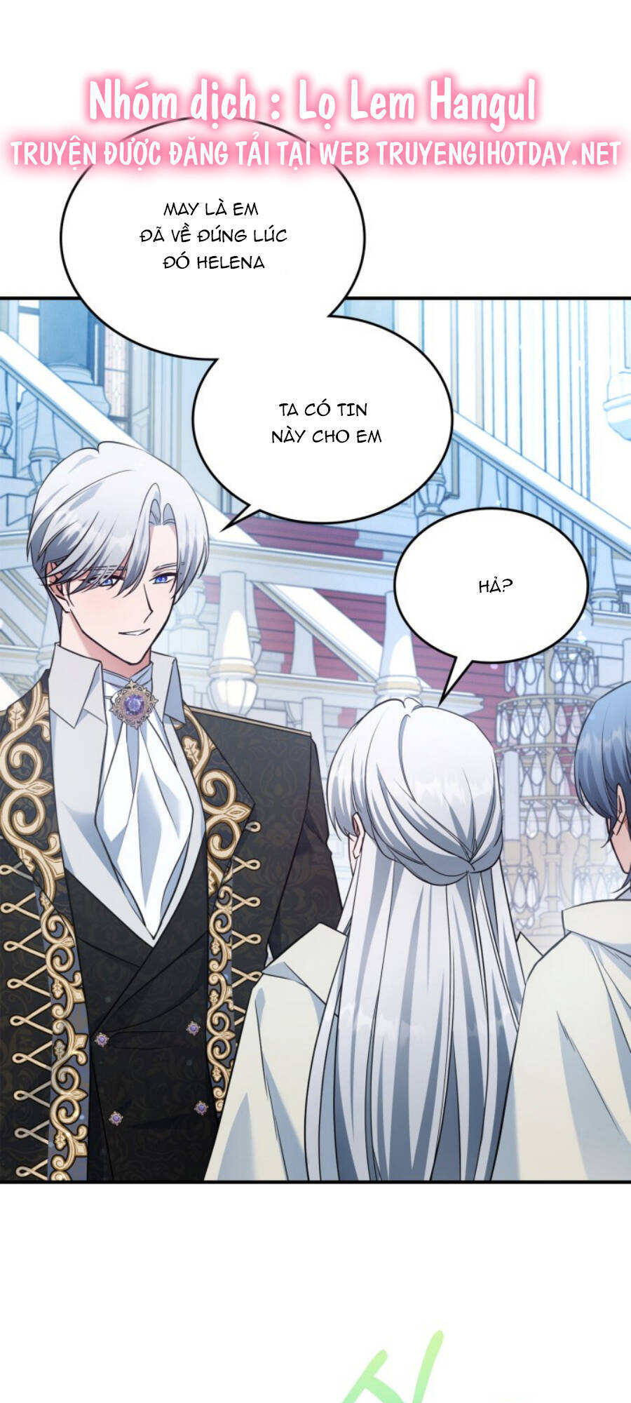 Hôm Nay Công Nương Toàn Năng Cũng Thấy Chán Nản Chapter 62 - 33