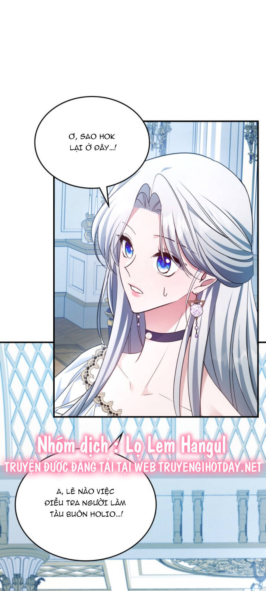 Hôm Nay Công Nương Toàn Năng Cũng Thấy Chán Nản Chapter 62 - 38
