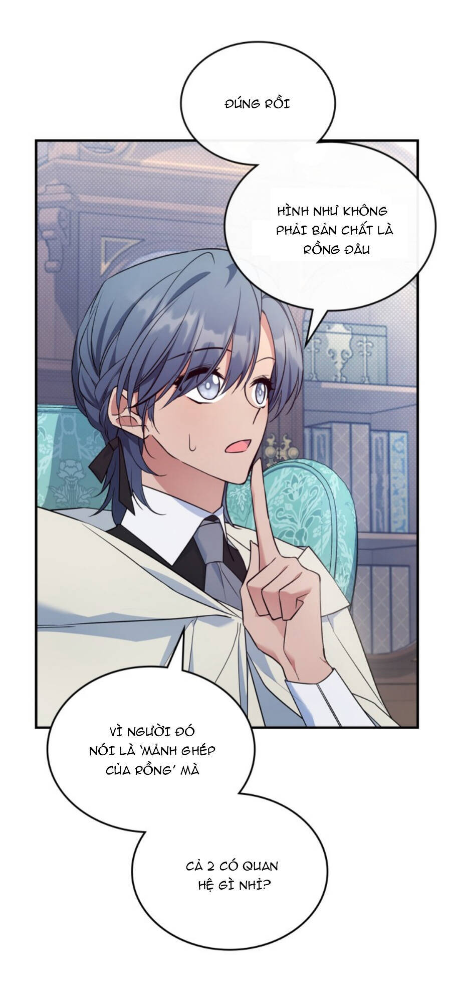 Hôm Nay Công Nương Toàn Năng Cũng Thấy Chán Nản Chapter 62 - 7