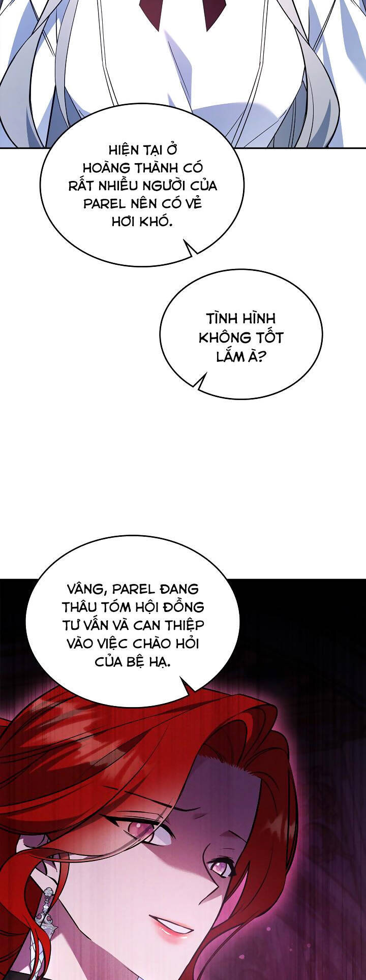 Hôm Nay Công Nương Toàn Năng Cũng Thấy Chán Nản Chapter 63.1 - 53