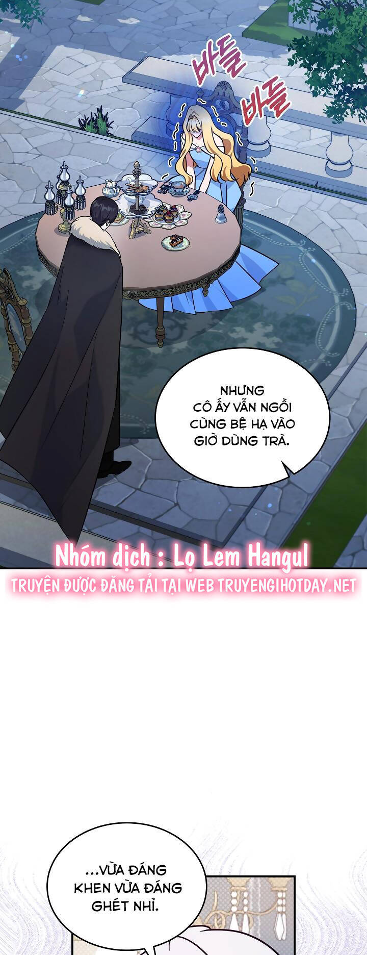 Hôm Nay Công Nương Toàn Năng Cũng Thấy Chán Nản Chapter 63.1 - 60