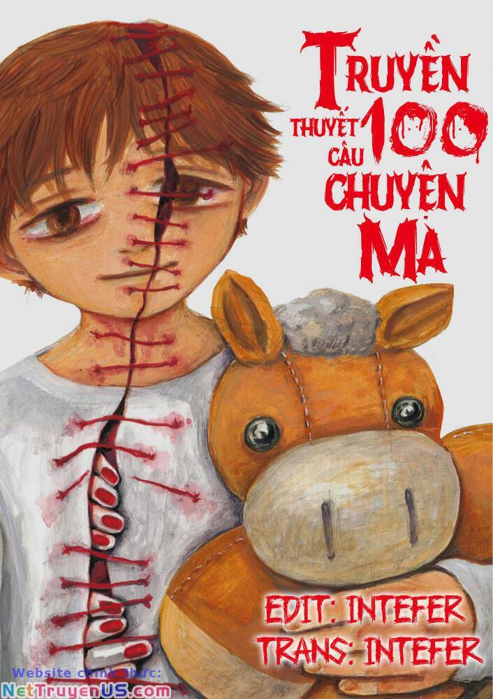 Truyền Thuyết 100 Câu Chuyện Ma Chapter 50 - 1