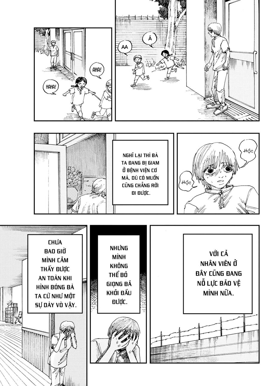 Truyền Thuyết 100 Câu Chuyện Ma Chapter 61 - 12