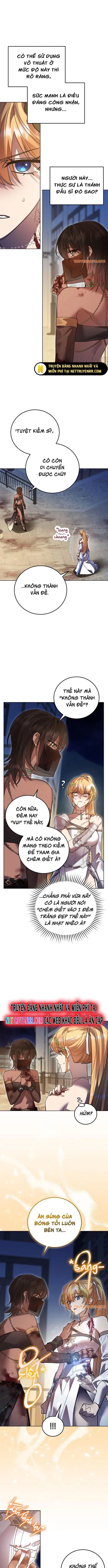 Anh Hùng, Ác Quỷ Và Kẻ Phản Diện Chapter 104 - 11