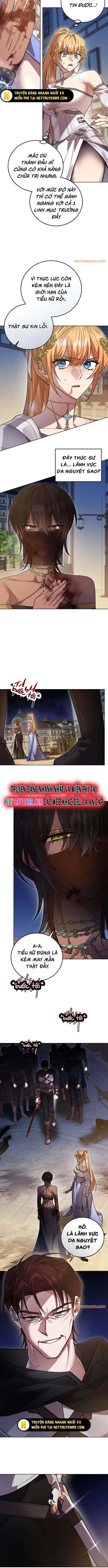 Anh Hùng, Ác Quỷ Và Kẻ Phản Diện Chapter 104 - 12