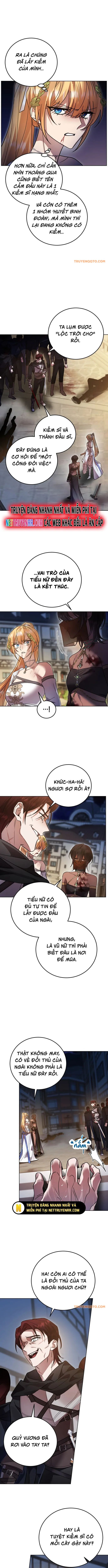 Anh Hùng, Ác Quỷ Và Kẻ Phản Diện Chapter 104 - 13