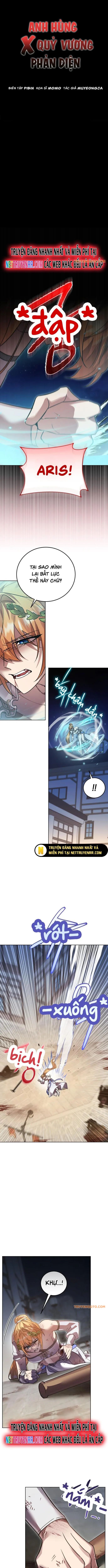 Anh Hùng, Ác Quỷ Và Kẻ Phản Diện Chapter 104 - 5