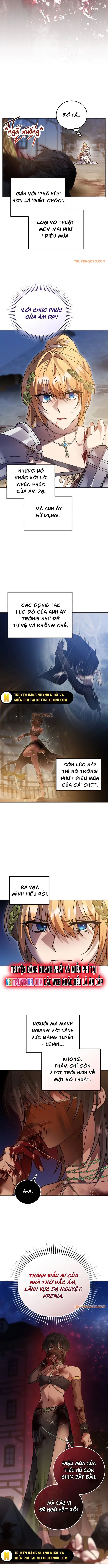 Anh Hùng, Ác Quỷ Và Kẻ Phản Diện Chapter 104 - 10