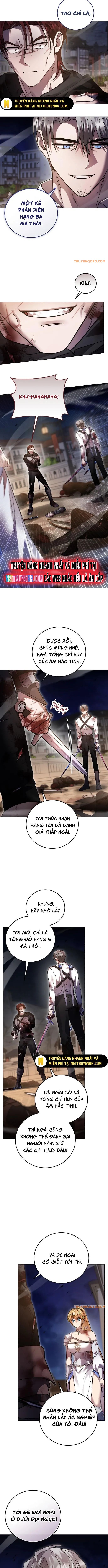 Anh Hùng, Ác Quỷ Và Kẻ Phản Diện Chapter 107 - 4
