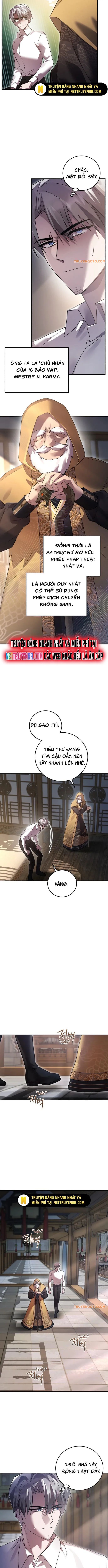 Anh Hùng, Ác Quỷ Và Kẻ Phản Diện Chapter 109 - 3