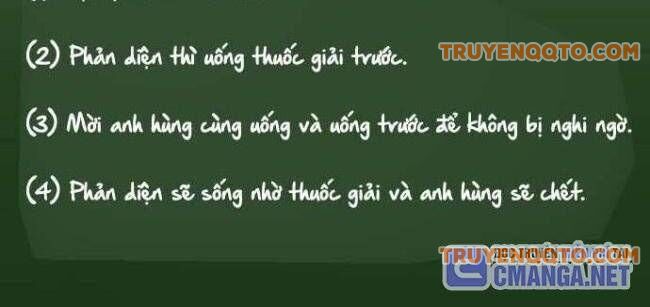 Anh Hùng, Ác Quỷ Và Kẻ Phản Diện Chapter 30 - 107