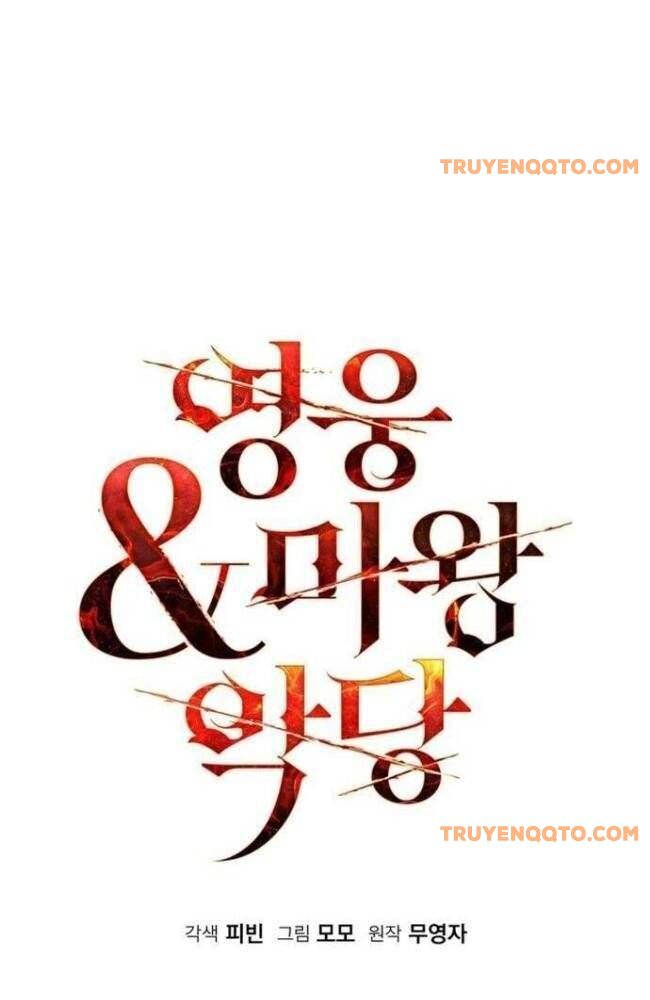 Anh Hùng, Ác Quỷ Và Kẻ Phản Diện Chapter 30 - 48