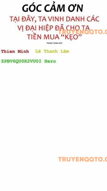 Anh Hùng, Ác Quỷ Và Kẻ Phản Diện Chapter 36 - 3