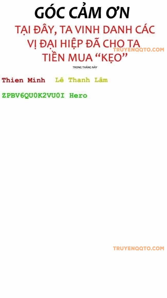 Anh Hùng, Ác Quỷ Và Kẻ Phản Diện Chapter 37 - 3