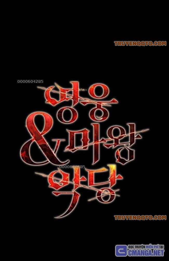 Anh Hùng, Ác Quỷ Và Kẻ Phản Diện Chapter 37 - 4