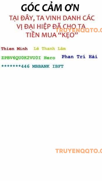 Anh Hùng, Ác Quỷ Và Kẻ Phản Diện Chapter 38 - 2