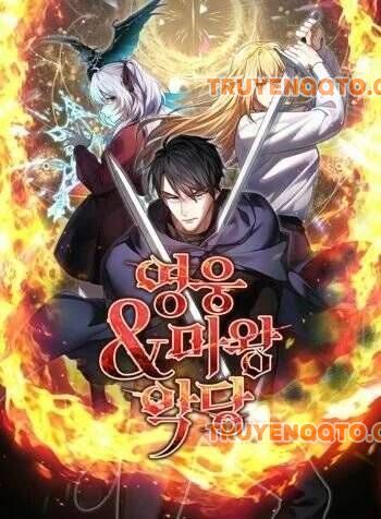 Anh Hùng, Ác Quỷ Và Kẻ Phản Diện Chapter 38 - 82