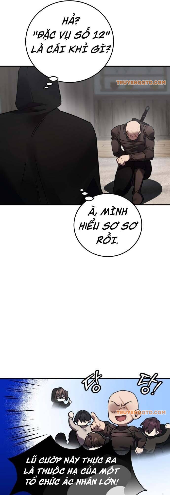 Anh Hùng, Ác Quỷ Và Kẻ Phản Diện Chapter 42 - 27