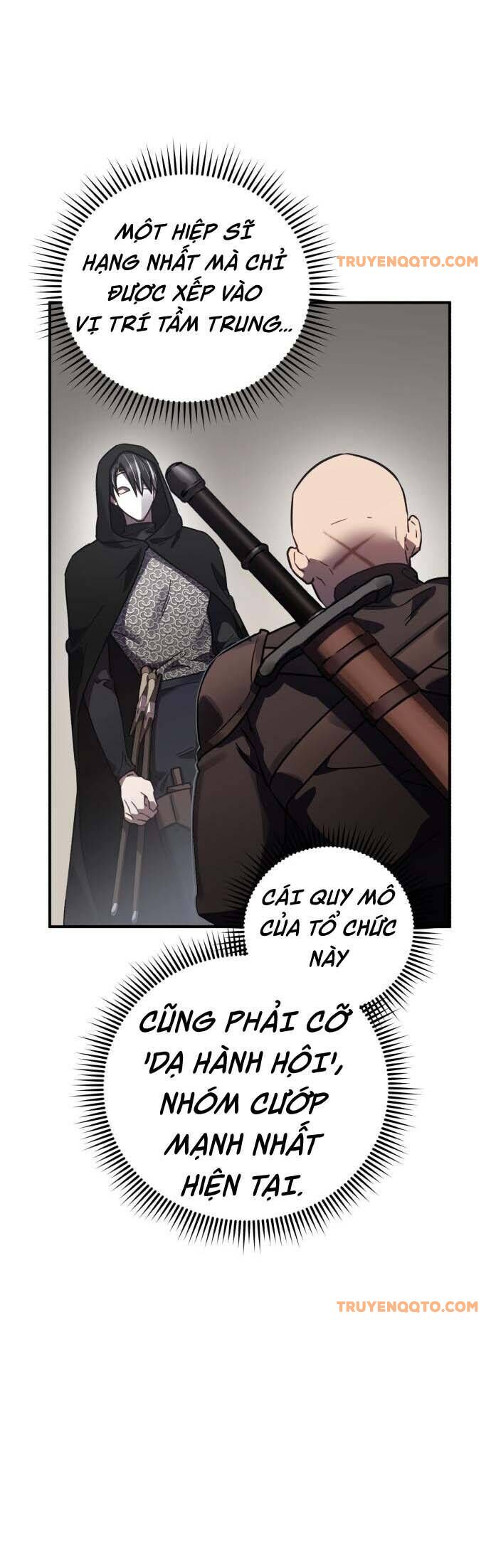 Anh Hùng, Ác Quỷ Và Kẻ Phản Diện Chapter 42 - 29
