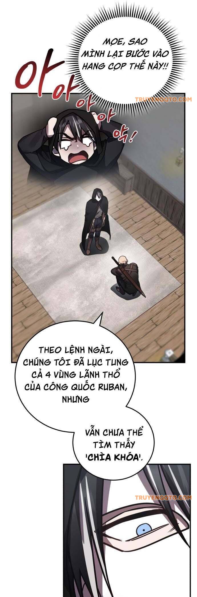 Anh Hùng, Ác Quỷ Và Kẻ Phản Diện Chapter 42 - 30