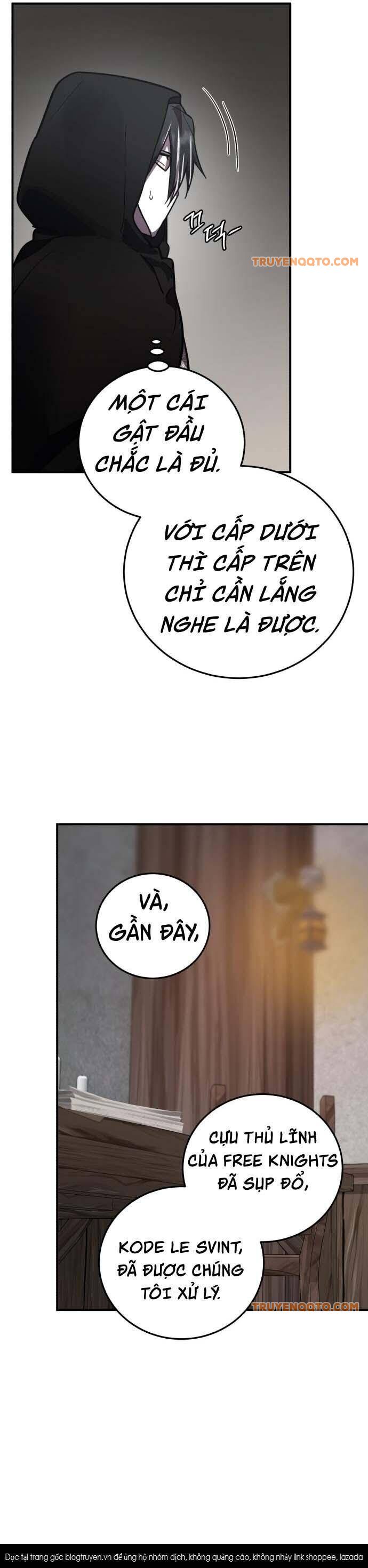 Anh Hùng, Ác Quỷ Và Kẻ Phản Diện Chapter 42 - 33