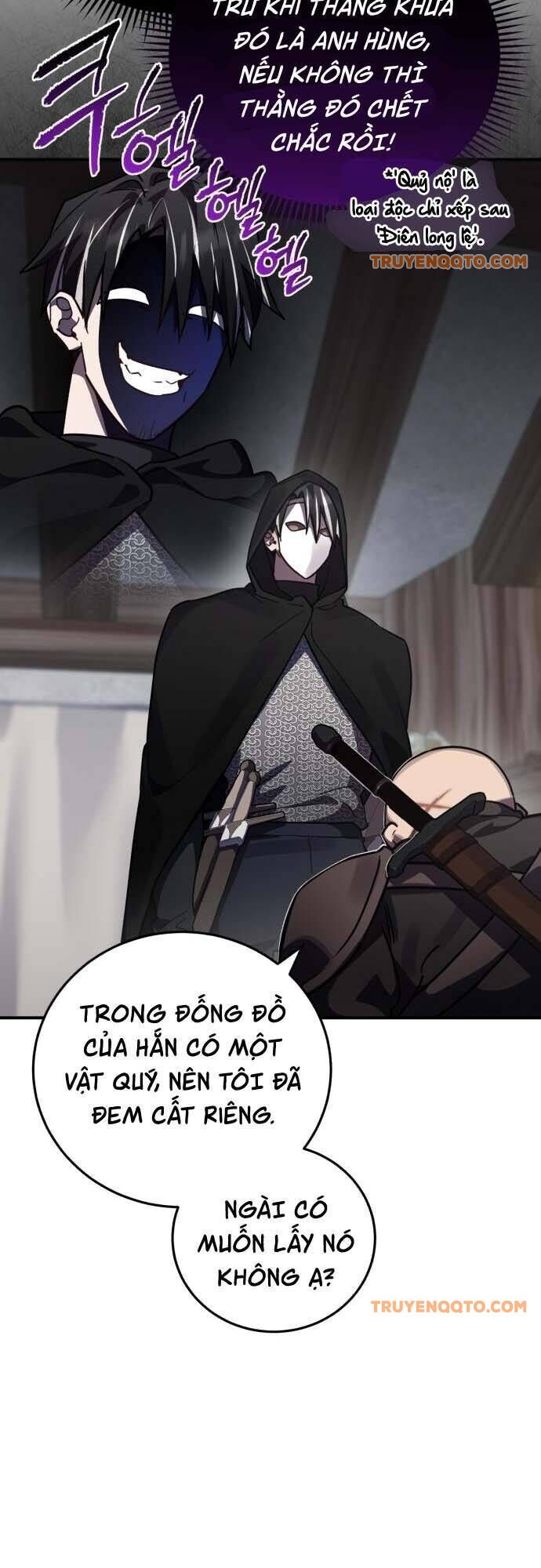 Anh Hùng, Ác Quỷ Và Kẻ Phản Diện Chapter 42 - 35