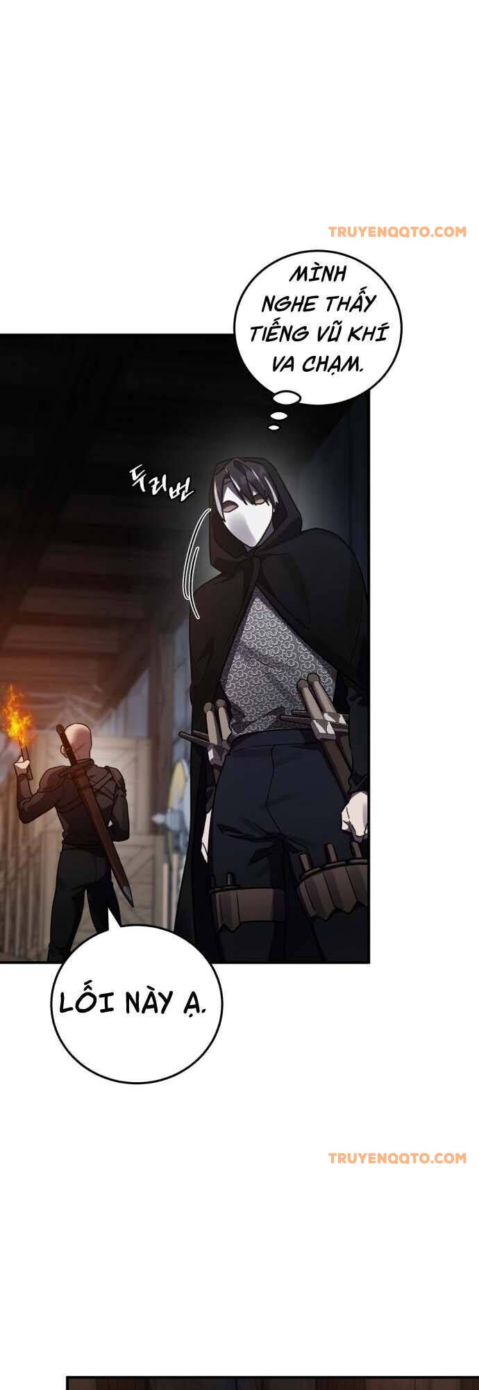Anh Hùng, Ác Quỷ Và Kẻ Phản Diện Chapter 42 - 40