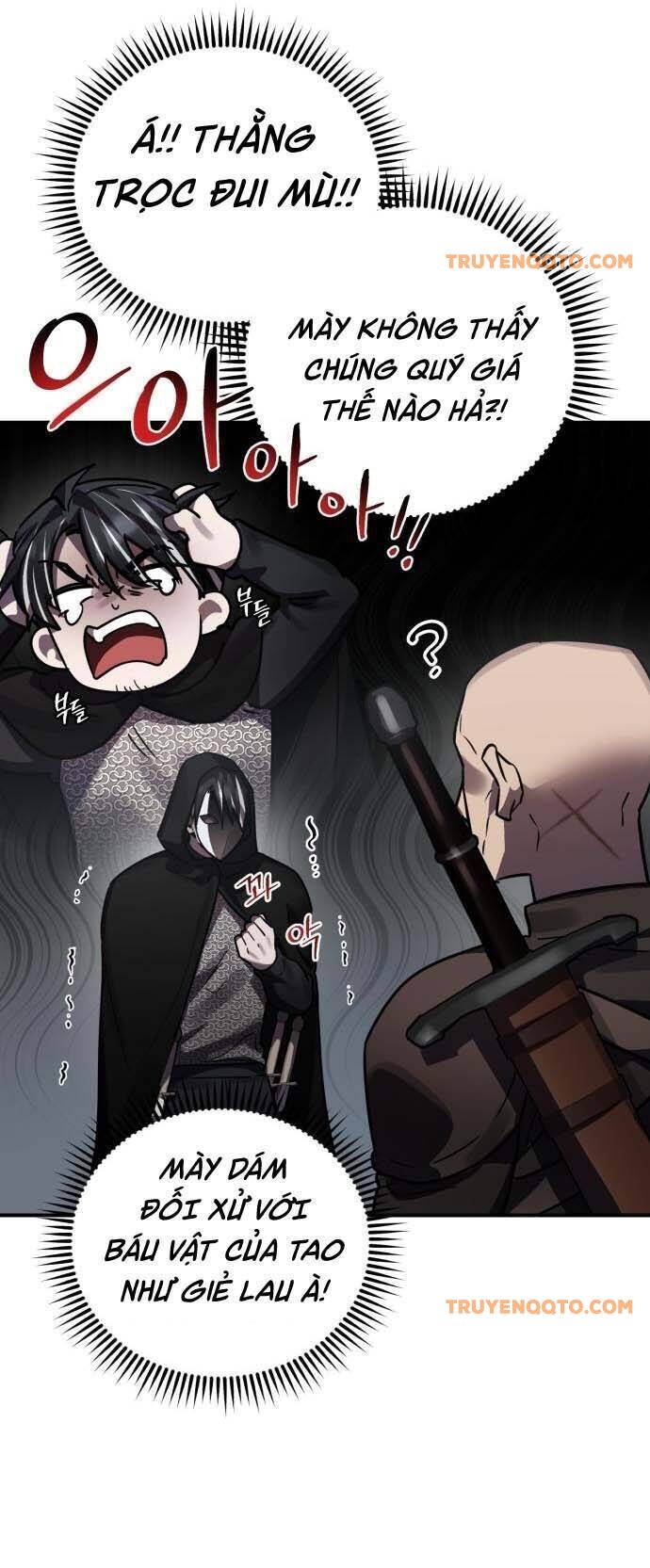 Anh Hùng, Ác Quỷ Và Kẻ Phản Diện Chapter 42 - 51