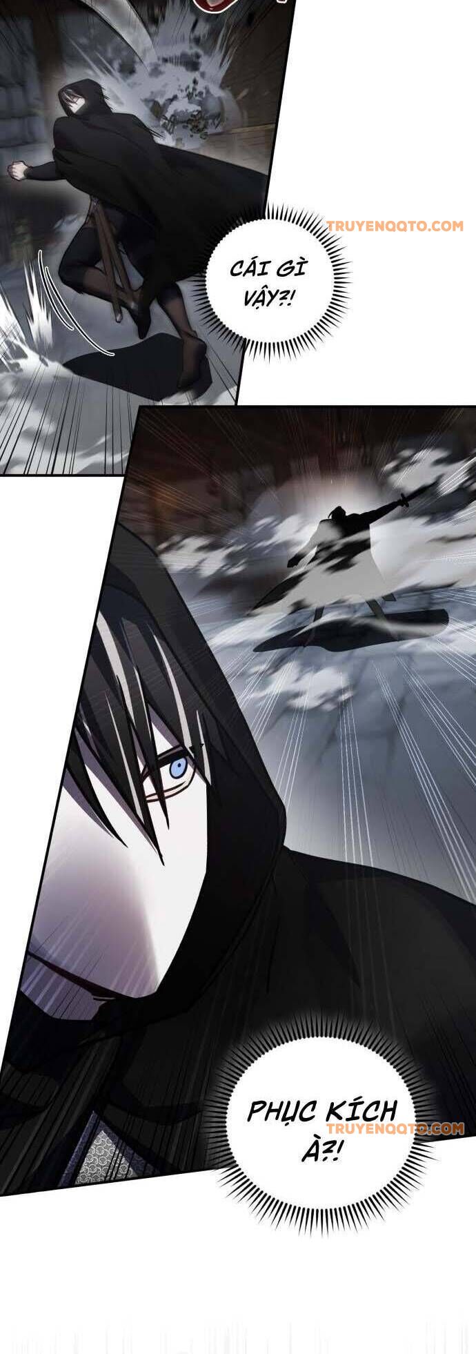 Anh Hùng, Ác Quỷ Và Kẻ Phản Diện Chapter 42 - 56