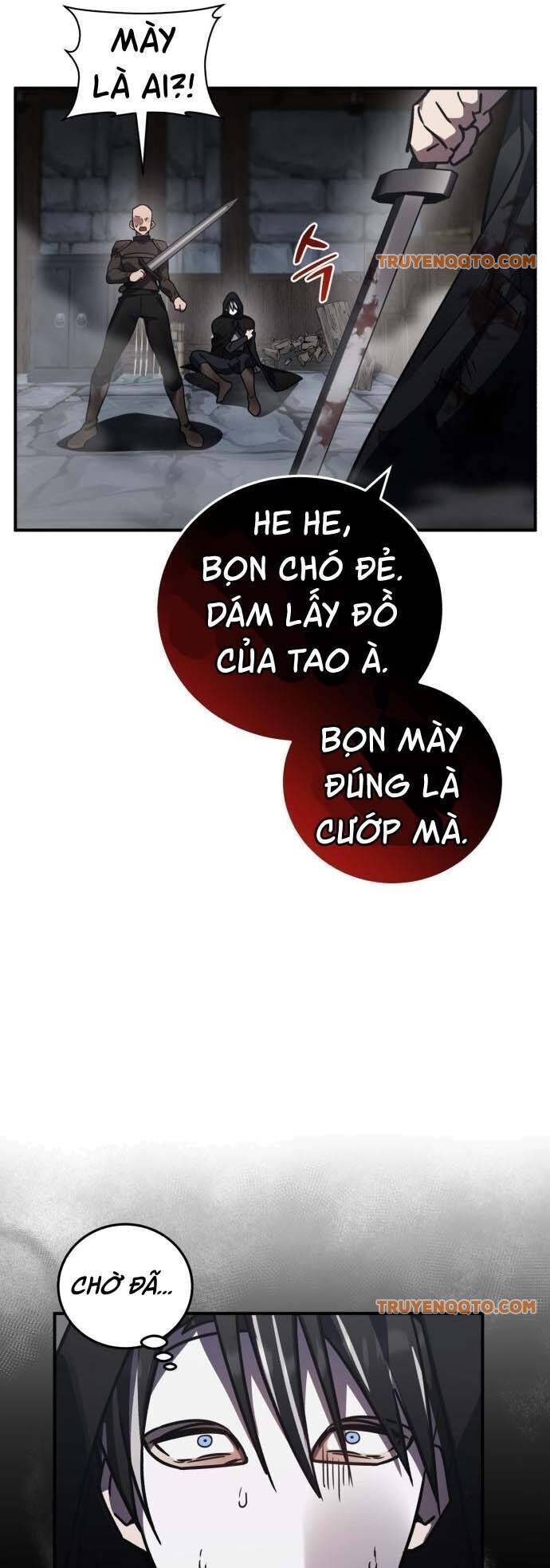 Anh Hùng, Ác Quỷ Và Kẻ Phản Diện Chapter 42 - 60