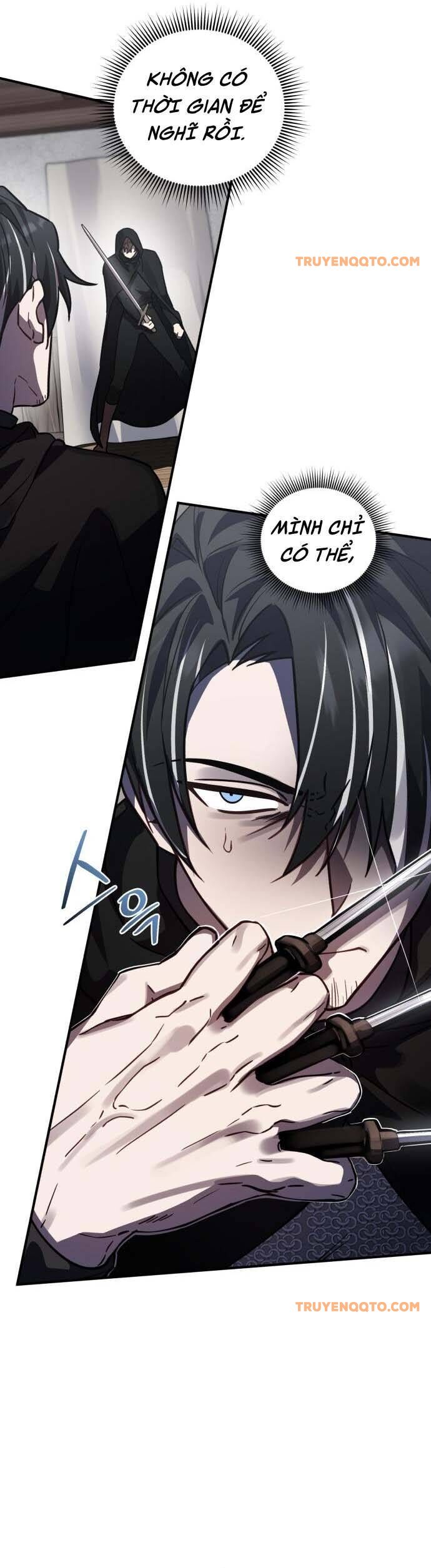 Anh Hùng, Ác Quỷ Và Kẻ Phản Diện Chapter 42 - 9