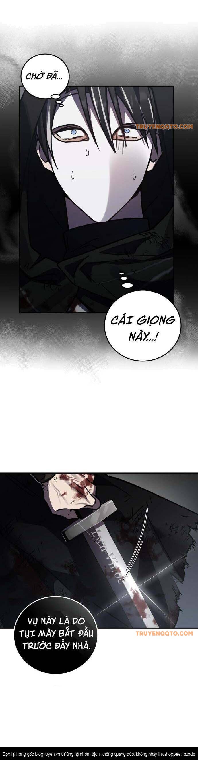 Anh Hùng, Ác Quỷ Và Kẻ Phản Diện Chapter 43 - 3