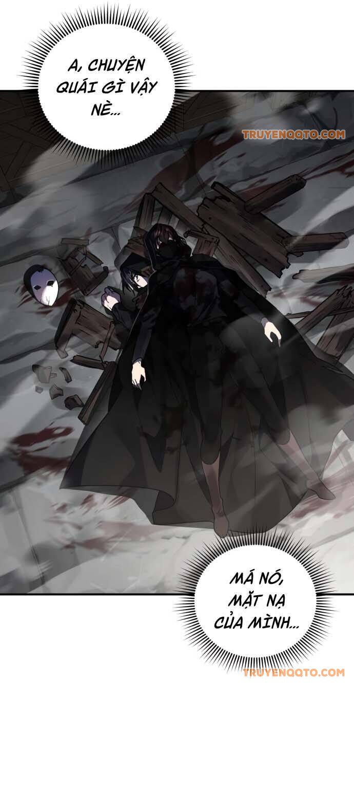 Anh Hùng, Ác Quỷ Và Kẻ Phản Diện Chapter 43 - 22