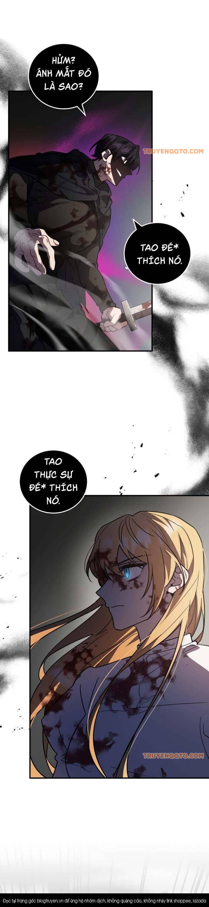 Anh Hùng, Ác Quỷ Và Kẻ Phản Diện Chapter 43 - 33