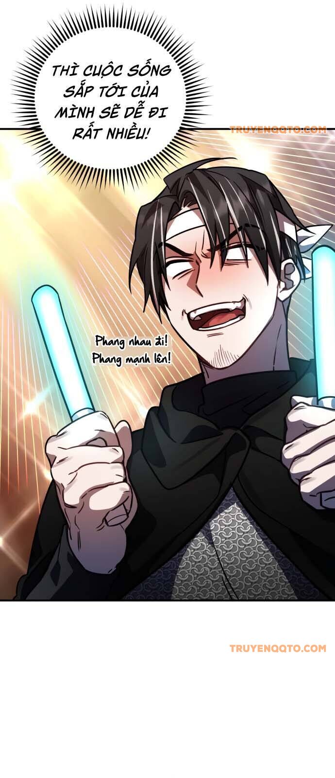 Anh Hùng, Ác Quỷ Và Kẻ Phản Diện Chapter 43 - 40