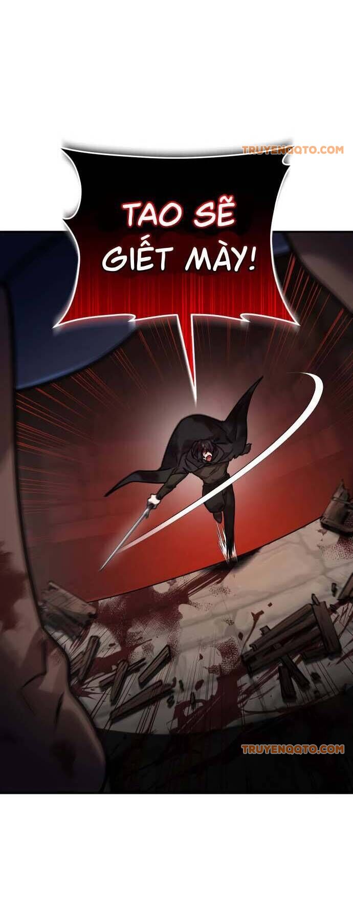 Anh Hùng, Ác Quỷ Và Kẻ Phản Diện Chapter 43 - 44