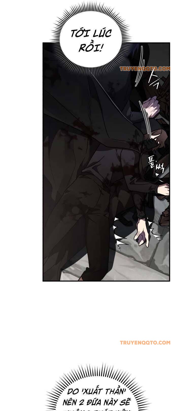 Anh Hùng, Ác Quỷ Và Kẻ Phản Diện Chapter 43 - 45